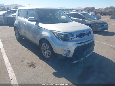 KIA SOUL 2018
