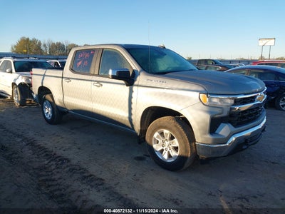 Chevrolet Silverado 1500 2025