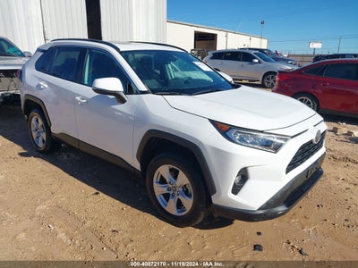 TOYOTA RAV4 2019