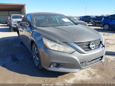 NISSAN ALTIMA 2016