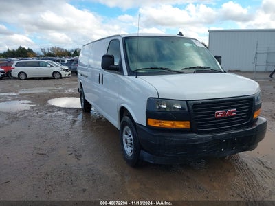 GMC SAVANA CARGO 2023
