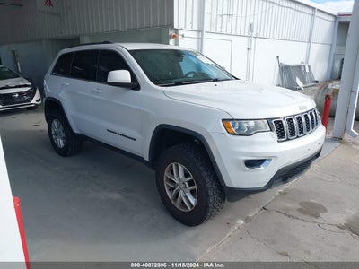 JEEP GRAND CHEROKEE 2018