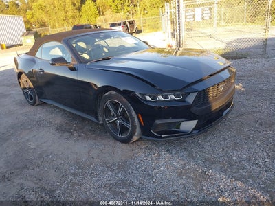 FORD MUSTANG 2024