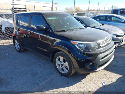 KIA SOUL 2017