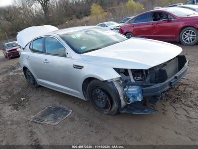 KIA OPTIMA 2015