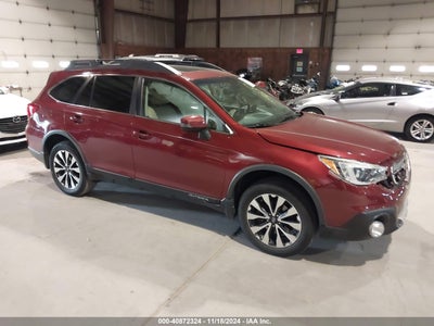 SUBARU OUTBACK 2017