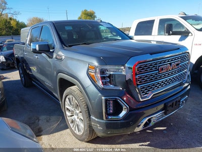 GMC SIERRA 1500 LIMITED 2022