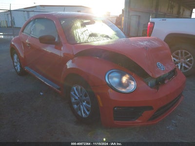 VOLKSWAGEN BEETLE 2017