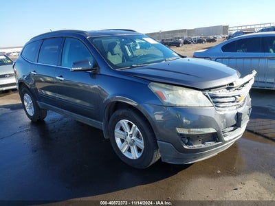 CHEVROLET TRAVERSE 2014