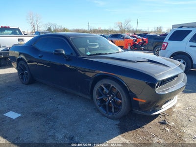 DODGE CHALLENGER 2022