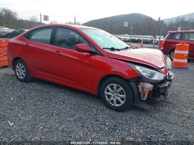 HYUNDAI ACCENT 2013