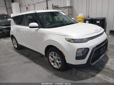 KIA SOUL 2022