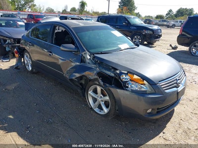 NISSAN ALTIMA 2009