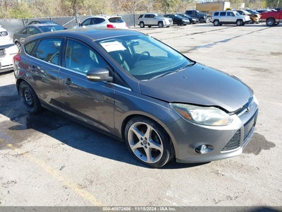 FORD FOCUS 2013
