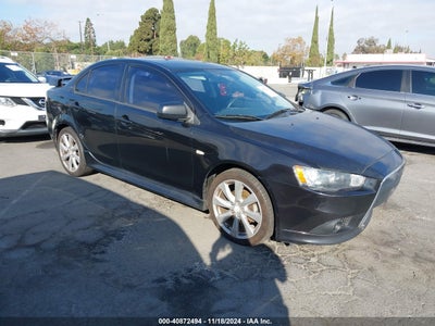 MITSUBISHI LANCER 2014