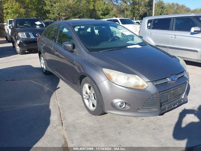 FORD FOCUS 2012
