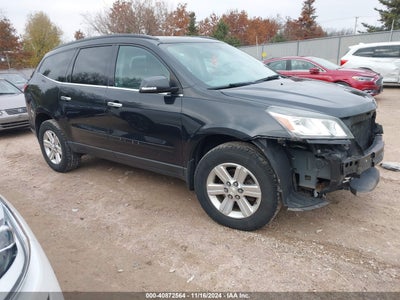 CHEVROLET TRAVERSE 2014