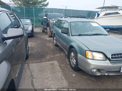 SUBARU OUTBACK 2003