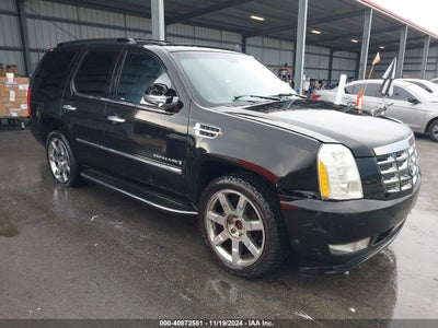 CADILLAC ESCALADE 2008
