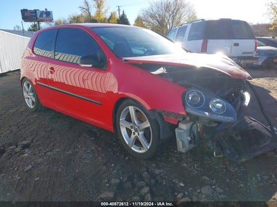 VOLKSWAGEN RABBIT 2008