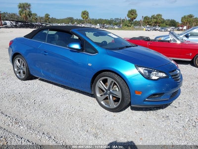 BUICK CASCADA 2017