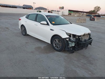 KIA OPTIMA 2020