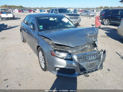 AUDI A4 2009