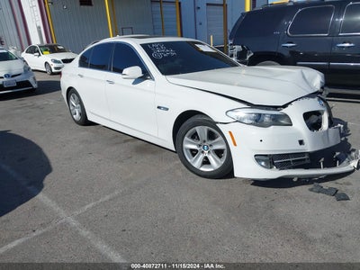 BMW 528I 2013