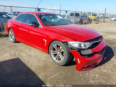 BMW 428I 2014