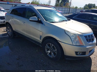 CADILLAC SRX 2010