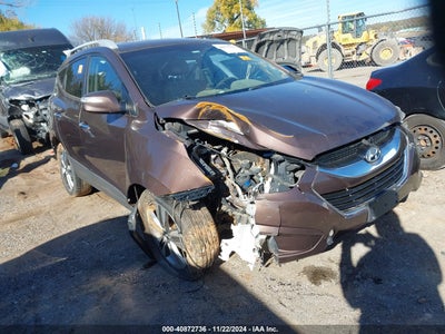 HYUNDAI TUCSON 2014