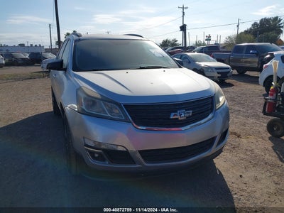 CHEVROLET TRAVERSE 2015