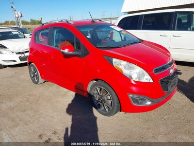 CHEVROLET SPARK 2014