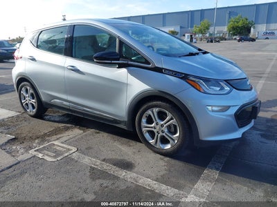 CHEVROLET BOLT EV 2018