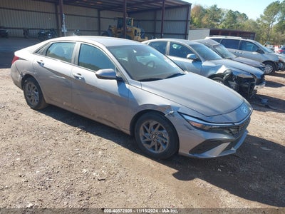 HYUNDAI ELANTRA 2024