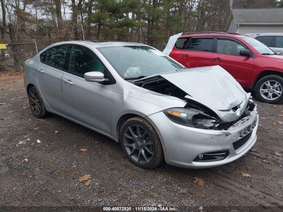 DODGE DART 2013