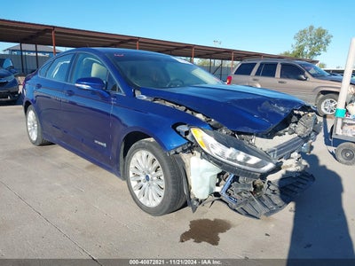 FORD FUSION HYBRID 2014