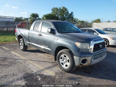 TOYOTA TUNDRA 2008