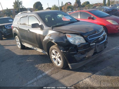 CHEVROLET EQUINOX 2015