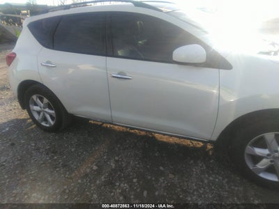 NISSAN MURANO 2009