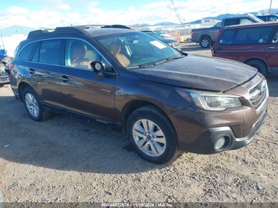 SUBARU OUTBACK 2019