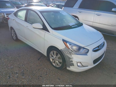 HYUNDAI ACCENT 2012