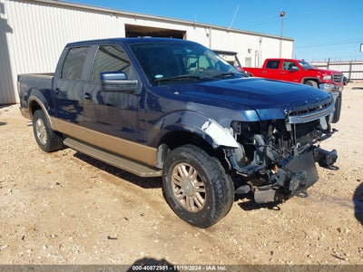 FORD F-150 2013