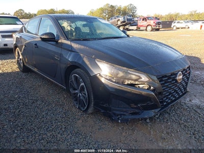 NISSAN ALTIMA 2024