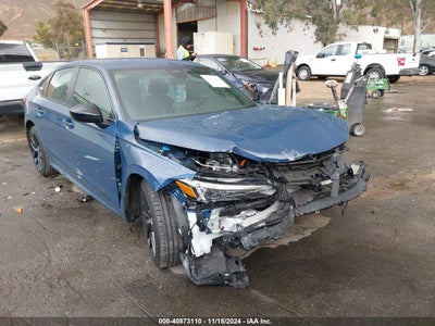 HONDA CIVIC 2025