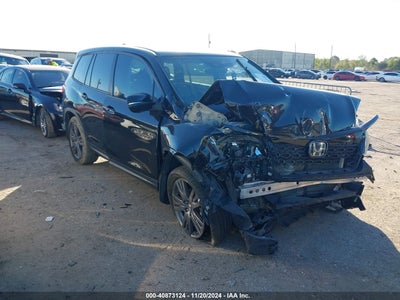 HONDA PASSPORT 2019