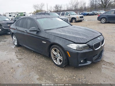 BMW 528I 2014