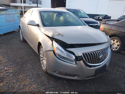 BUICK REGAL 2011