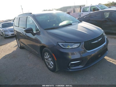 CHRYSLER PACIFICA 2022