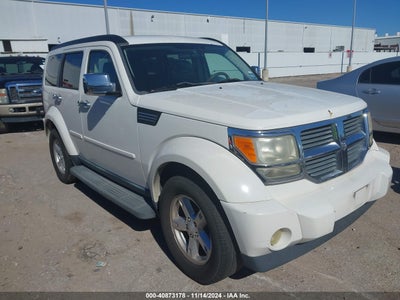 DODGE NITRO 2007